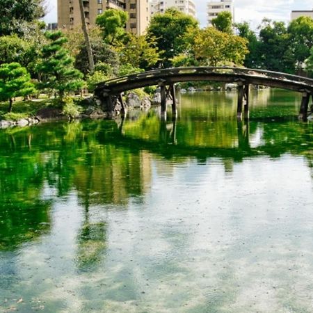 Satomo Ryokan Kyoto Dış mekan fotoğraf