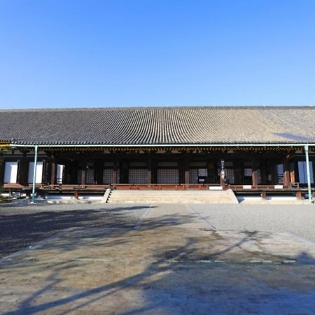 Satomo Ryokan Kyoto Dış mekan fotoğraf