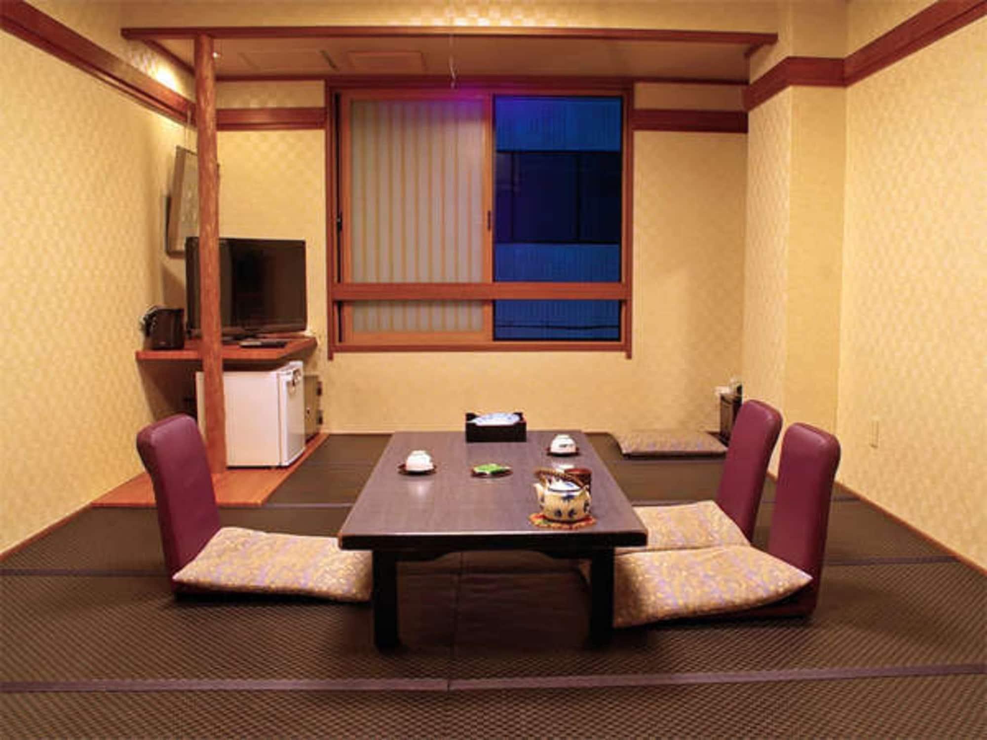 Satomo Ryokan Kyoto Dış mekan fotoğraf