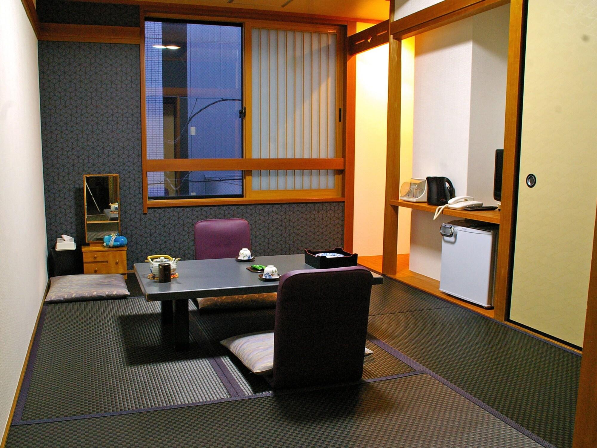 Satomo Ryokan Kyoto Dış mekan fotoğraf