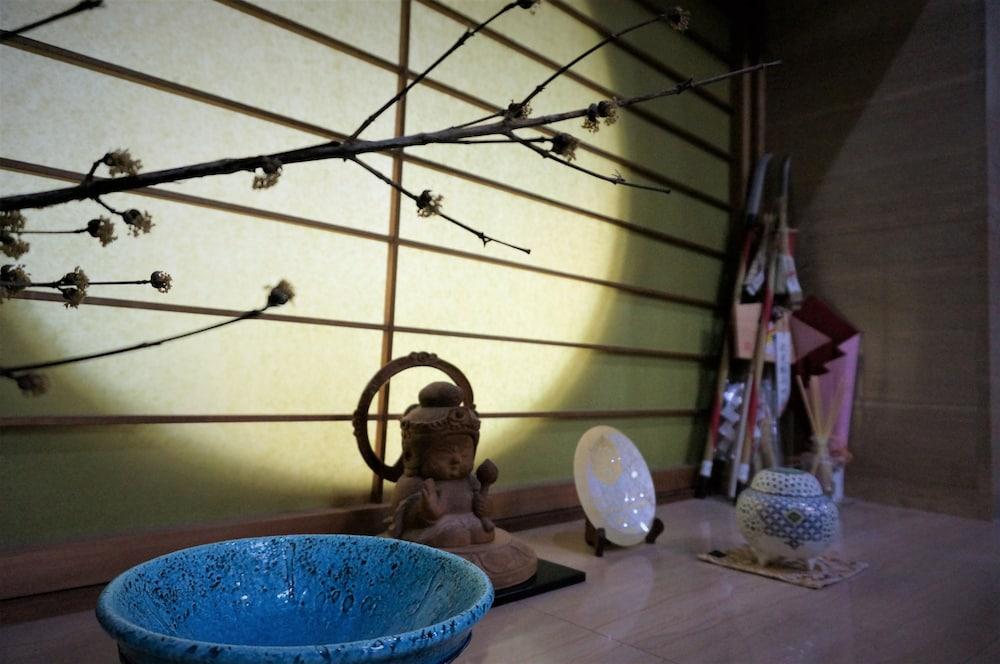 Satomo Ryokan Kyoto Dış mekan fotoğraf