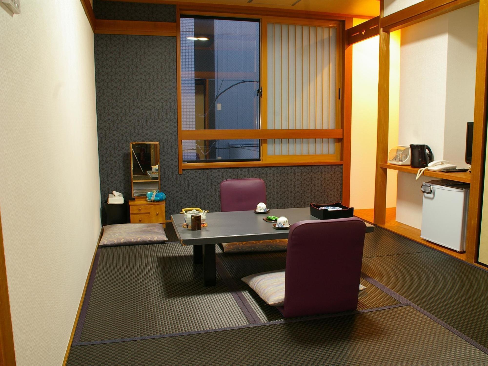 Satomo Ryokan Kyoto Dış mekan fotoğraf