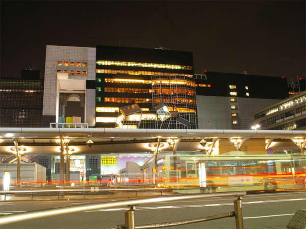 Satomo Ryokan Kyoto Dış mekan fotoğraf