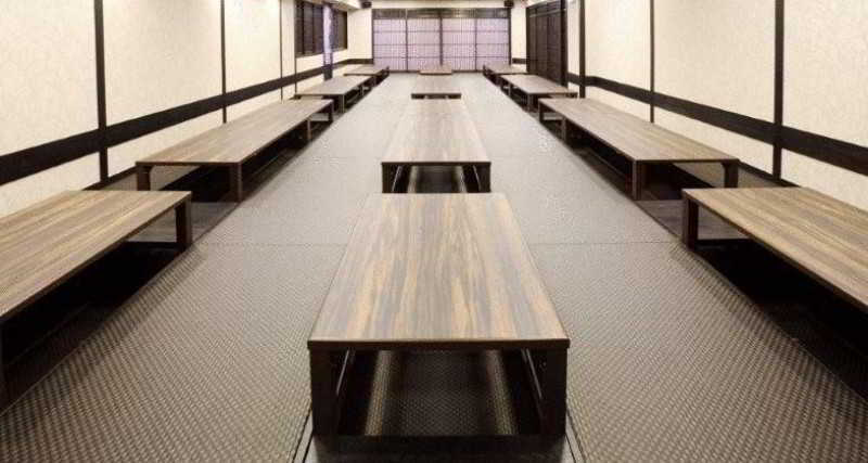 Satomo Ryokan Kyoto Dış mekan fotoğraf