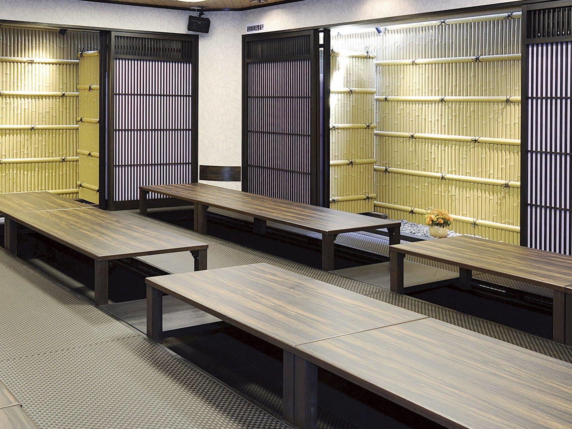 Satomo Ryokan Kyoto Dış mekan fotoğraf