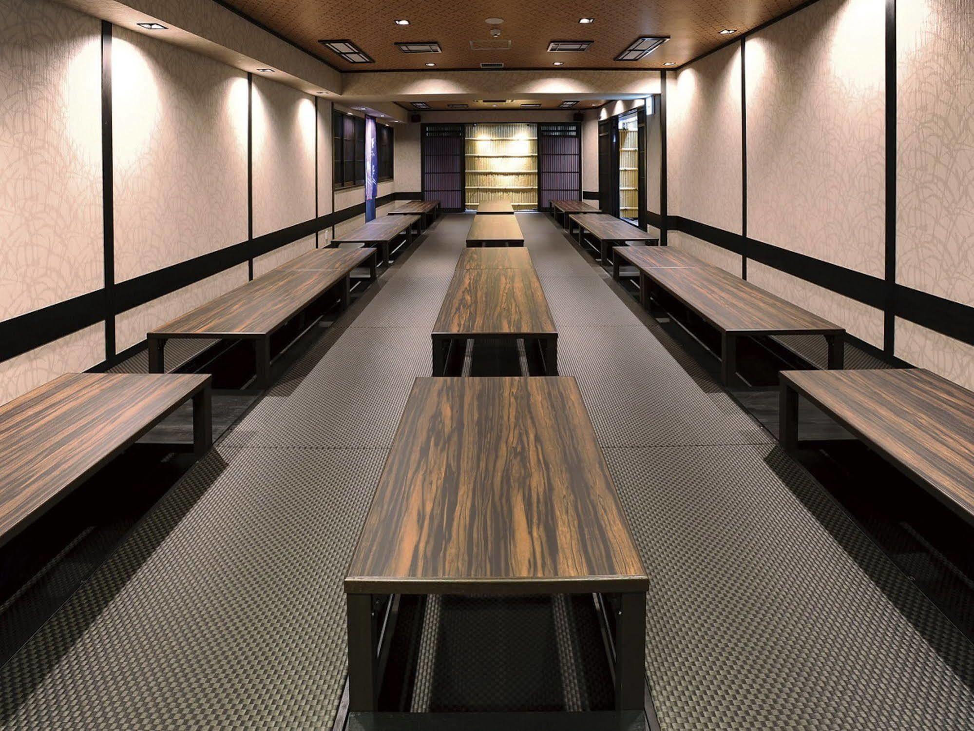 Satomo Ryokan Kyoto Dış mekan fotoğraf